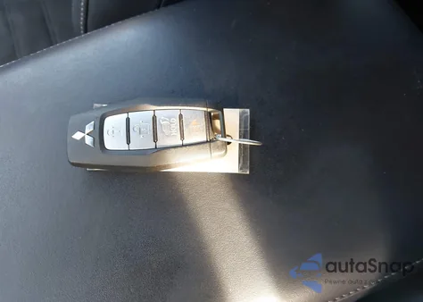 2023 Mitsubishi Outlander Ralliart S-Awc/Se 2.5 S-Awc/Se Black Edition S-Awc/Se Special Editiont S-Awc z USA, uszkodzony, nr VIN JA4J4UA86PZ034951